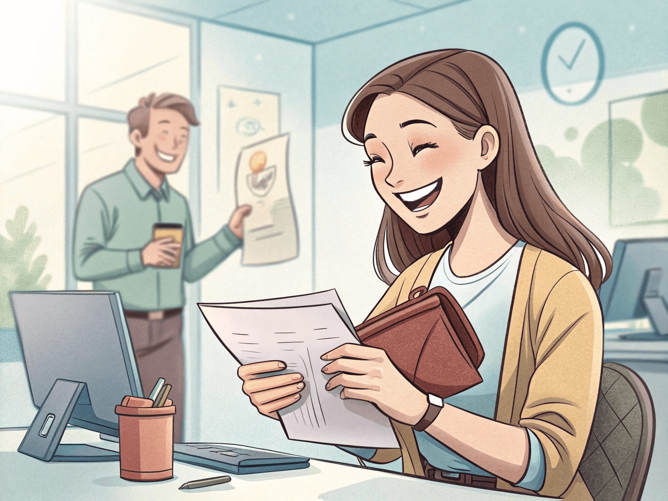 청년내일채움공제 신청 자격과 조건 정리