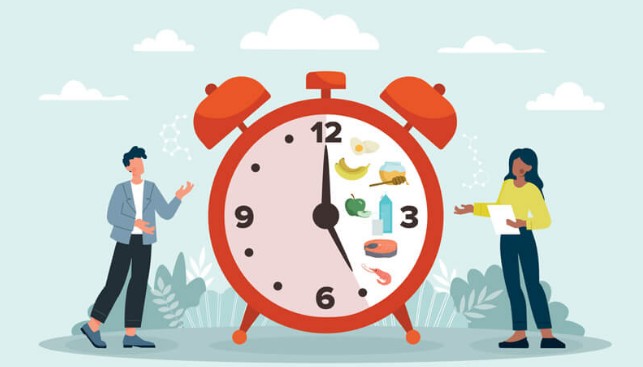 간헐적 단식 16:8 방법 / 간헐적 단식 시간 / 간헐적 단식 효과