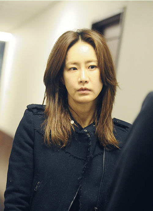 신은경 근황