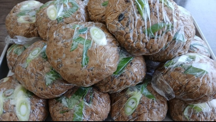 홍성-오서산억새풀식당-청국장