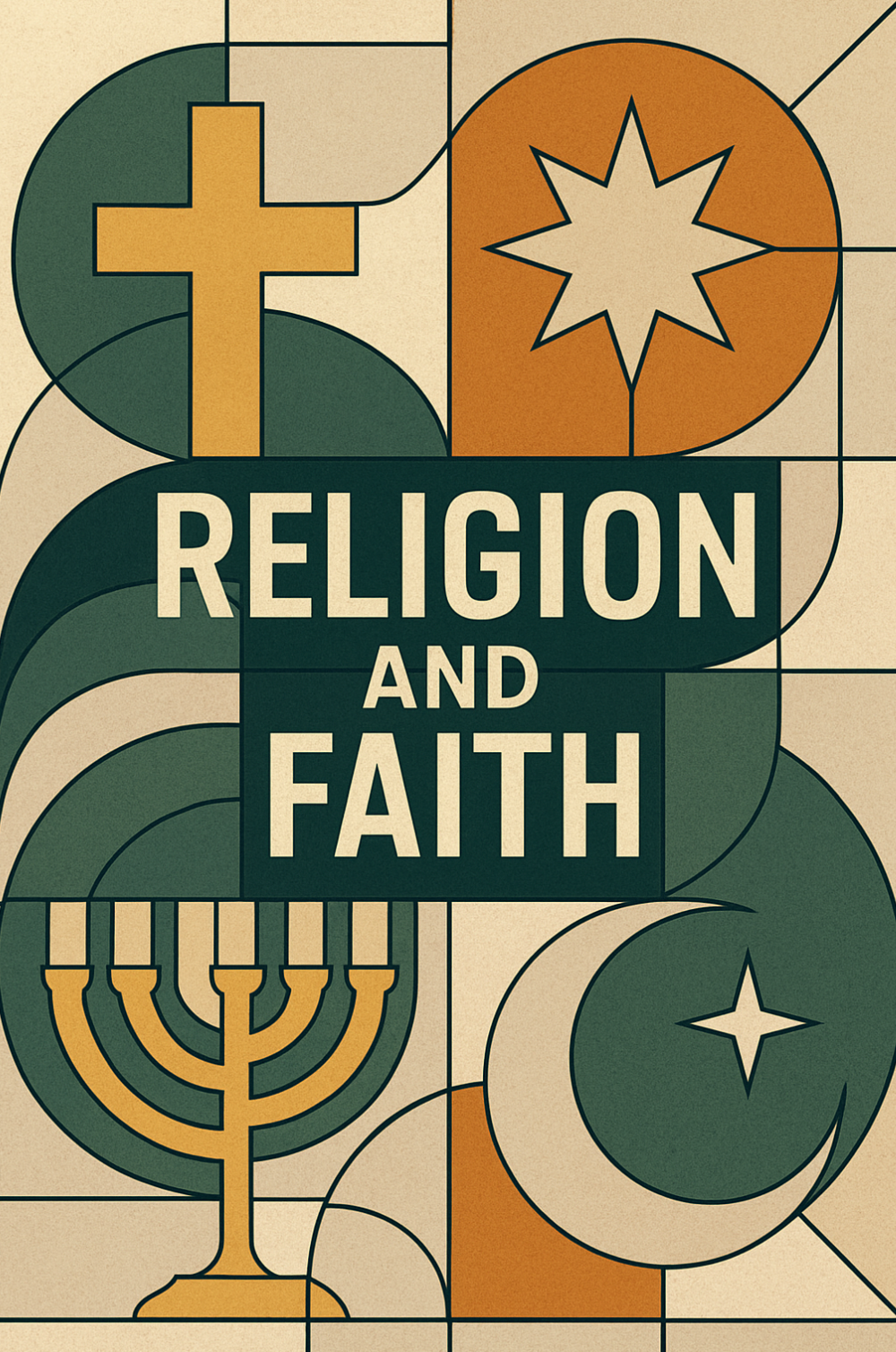 종교와 신앙 그 어딘가