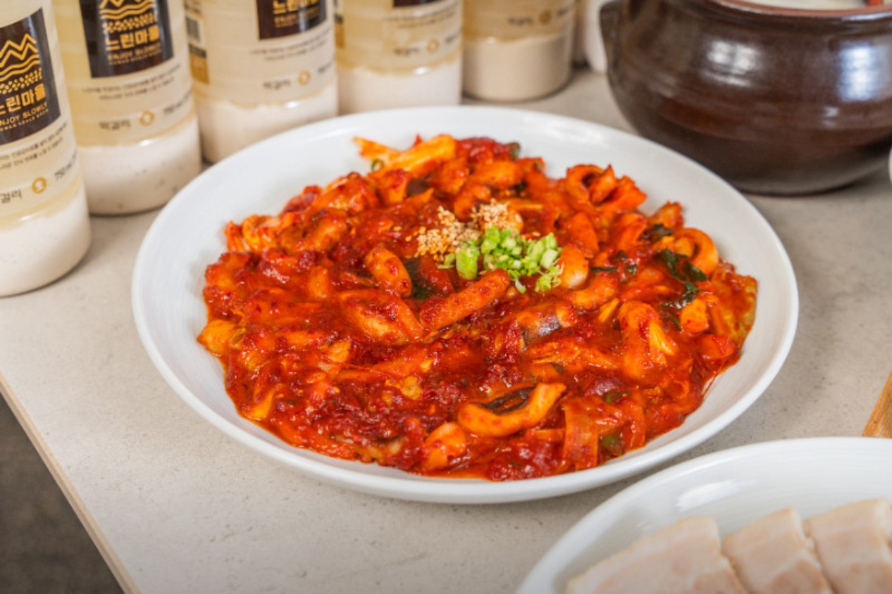 자양동 유월의 보리 후기, 건강한 한식과 보리밥정식 맛집 찾는다면 여기가 딱이에요