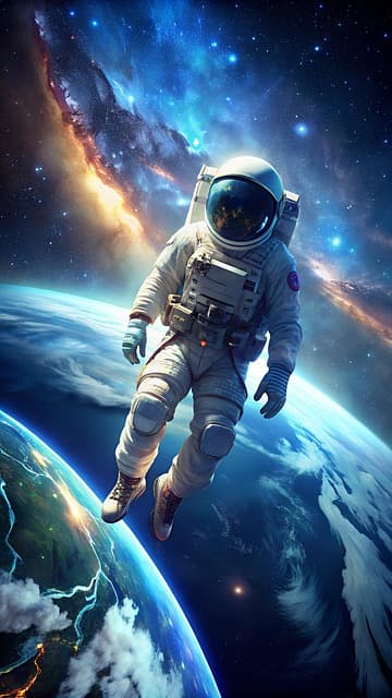 스페이스X·아마존의 위성 프로젝트와 우주 쓰레기 문제