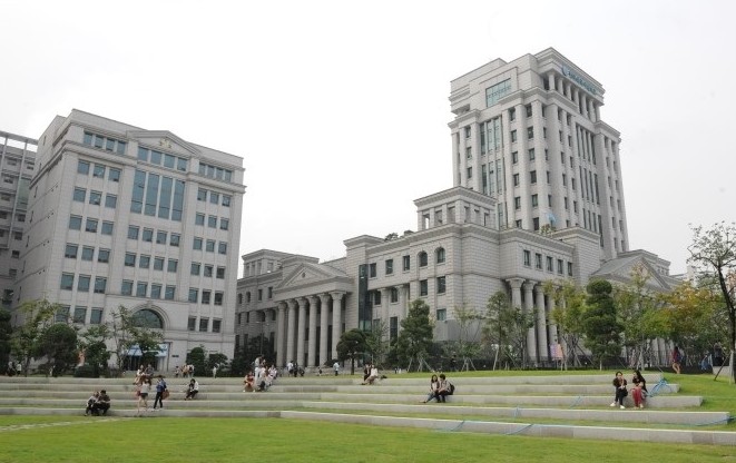 2024 μΈμμΈ λνκ΅ μμ TOP10 μμ보μ