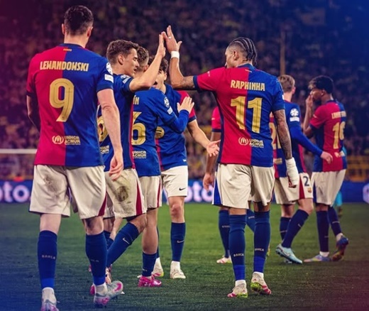 챔피언스리그 4강