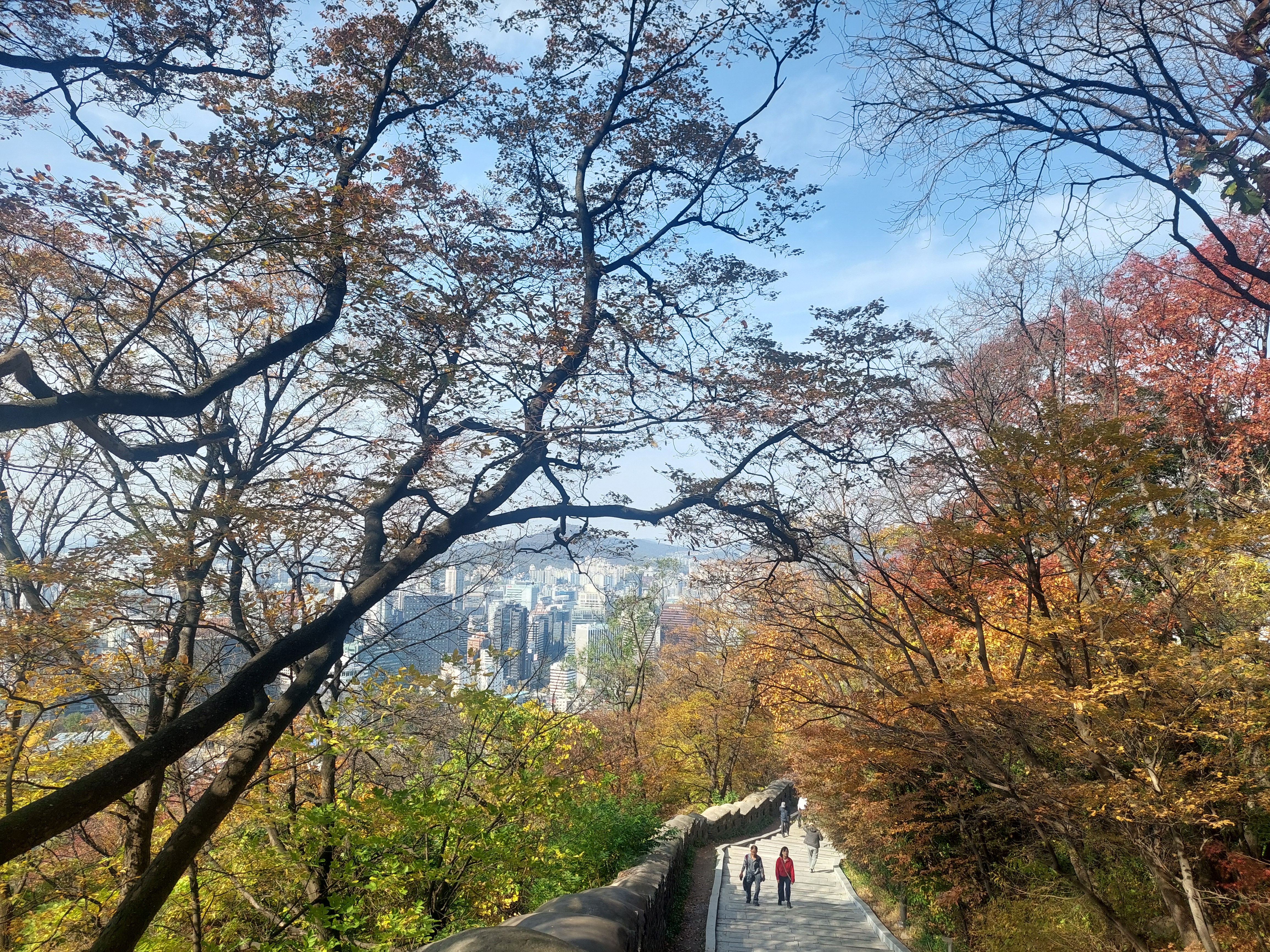 남산