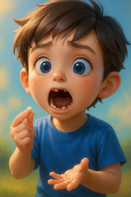 이 빠지는 꿈 해몽 이 빠진 꿈