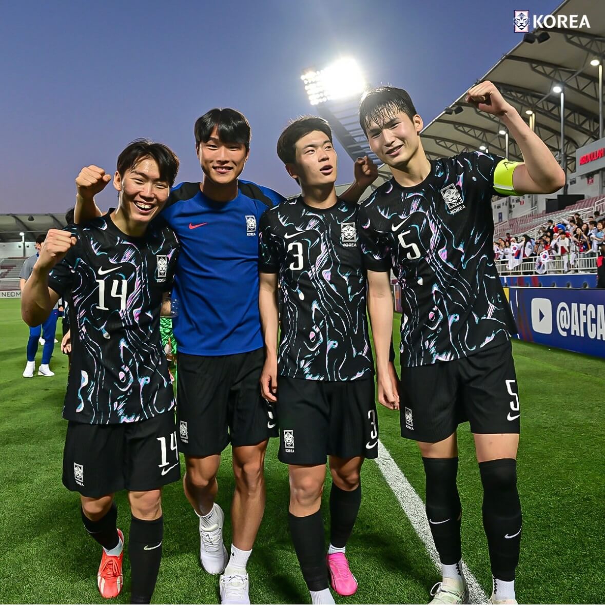 u-23 한일전 경기