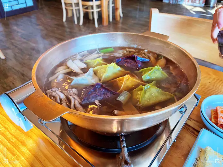 이천 가게 시래기닭볶음 볏섬만두전골 매일 100인분 한정 고수의 부엌 맛집 추천