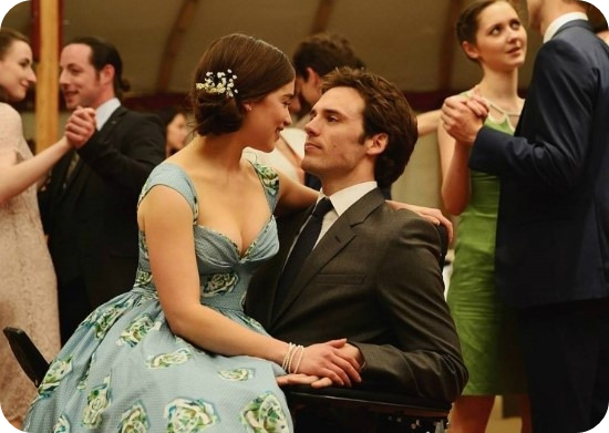 영화&amp;lt;미 비포 유 (Me Before You&amp;#44; 2016)&amp;gt;