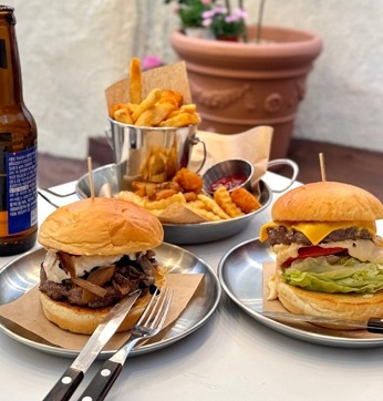 강북수제버거달인