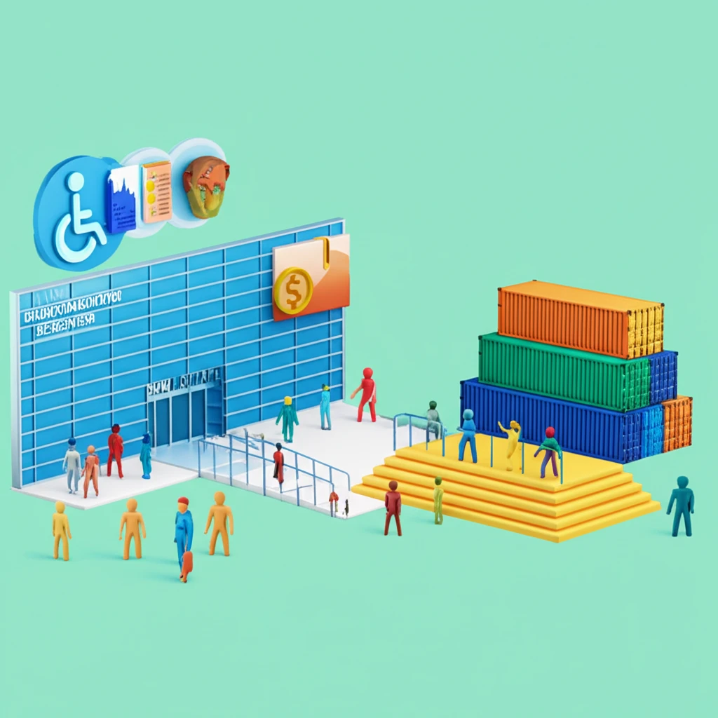 2025 장애인기업 수출 지원 사업 ..