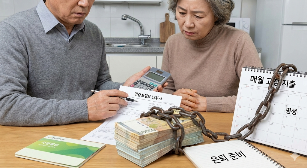 건강보험료에 대한 대비가 필요한 사람들