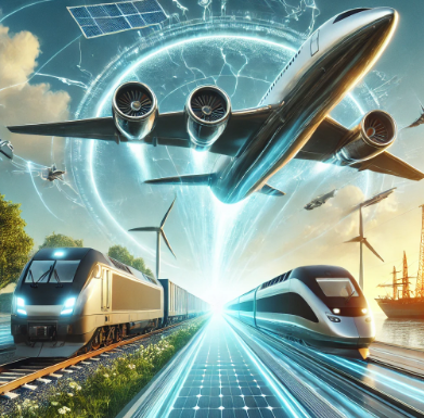 전기추진 시스템 미래 교통의 혁신을 이끄는 기술