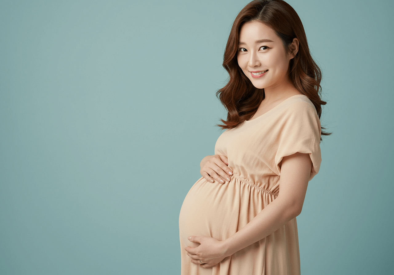 여성이 임신하는 꿈의 의미