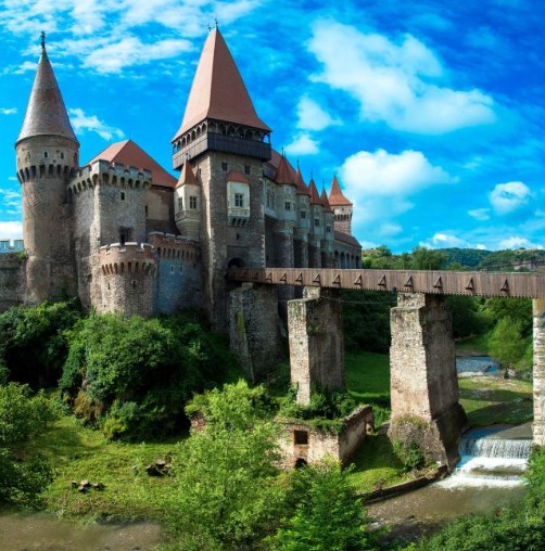 루마니아 마라무레슈 관련 사진