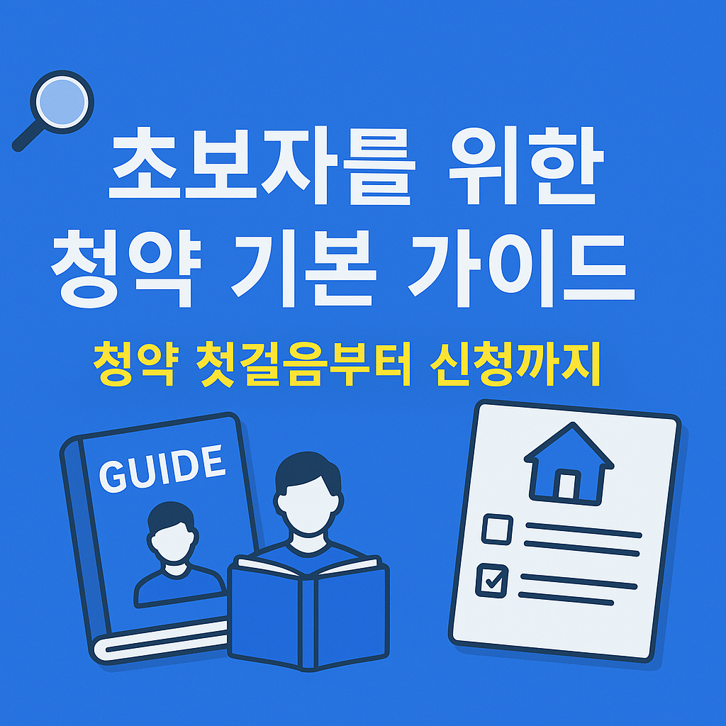 청약 가이드