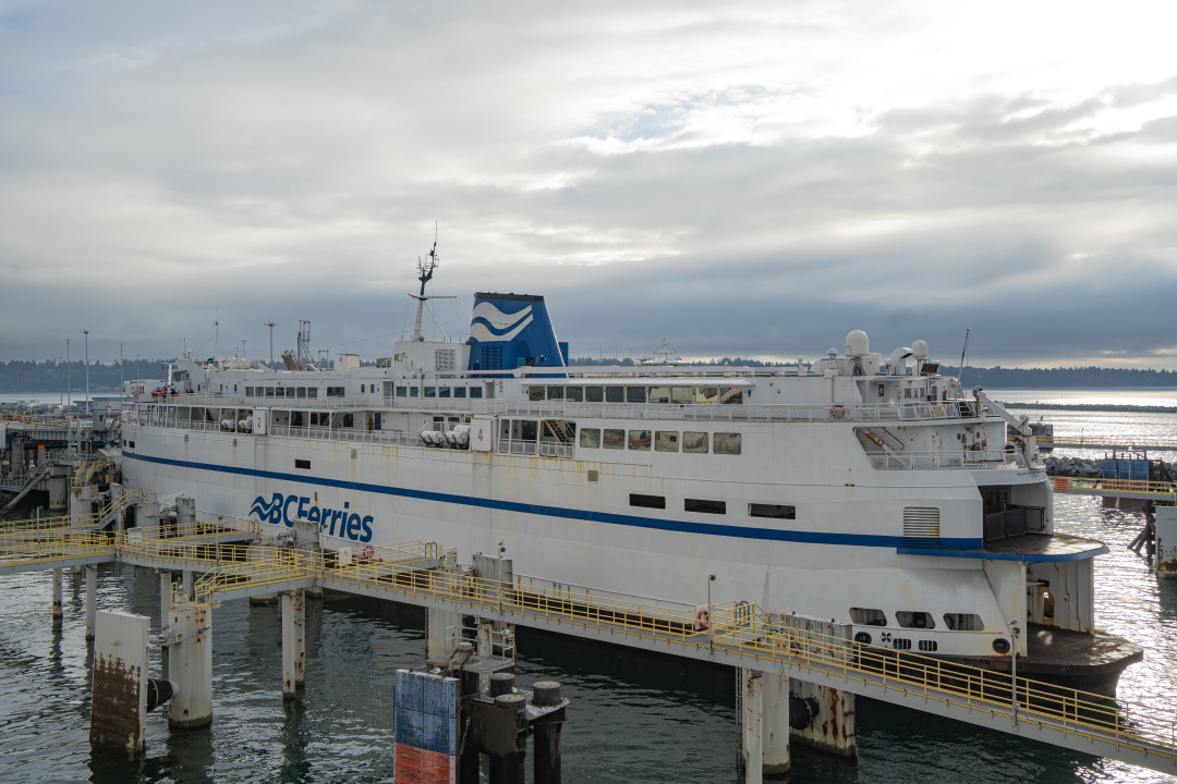 빅토리아 아일랜드 Ferry