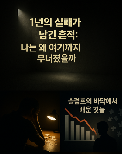 1년의 애드센스 승인 실패가 남긴 교훈 기록과 재 도전