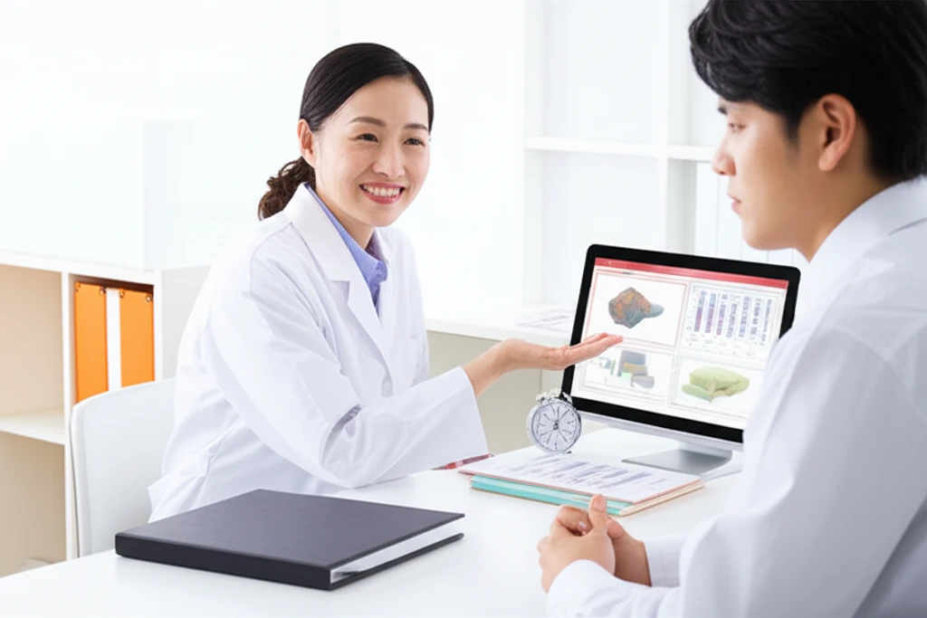 ADHD 약물 처방을 위한 객관적 진..