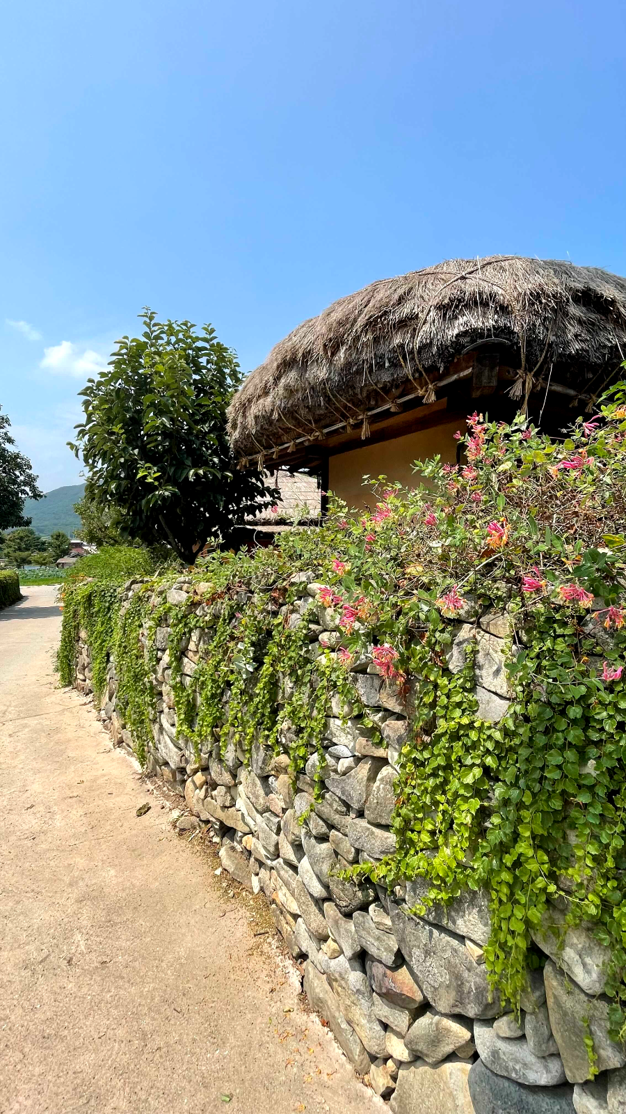 아산 외암민속마을