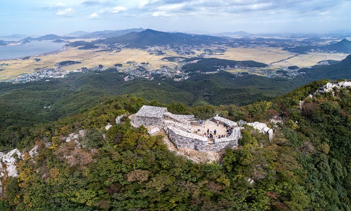 마니산 사진