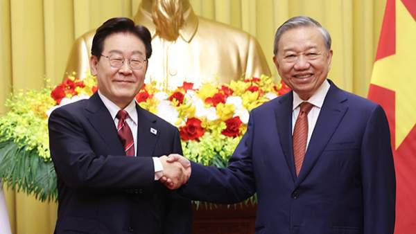 한-베트남 협력 강화 선포! 2026 정상회담 성과 총정리: 원전&middot;고속철&middot;1500억 달러 교역 목표