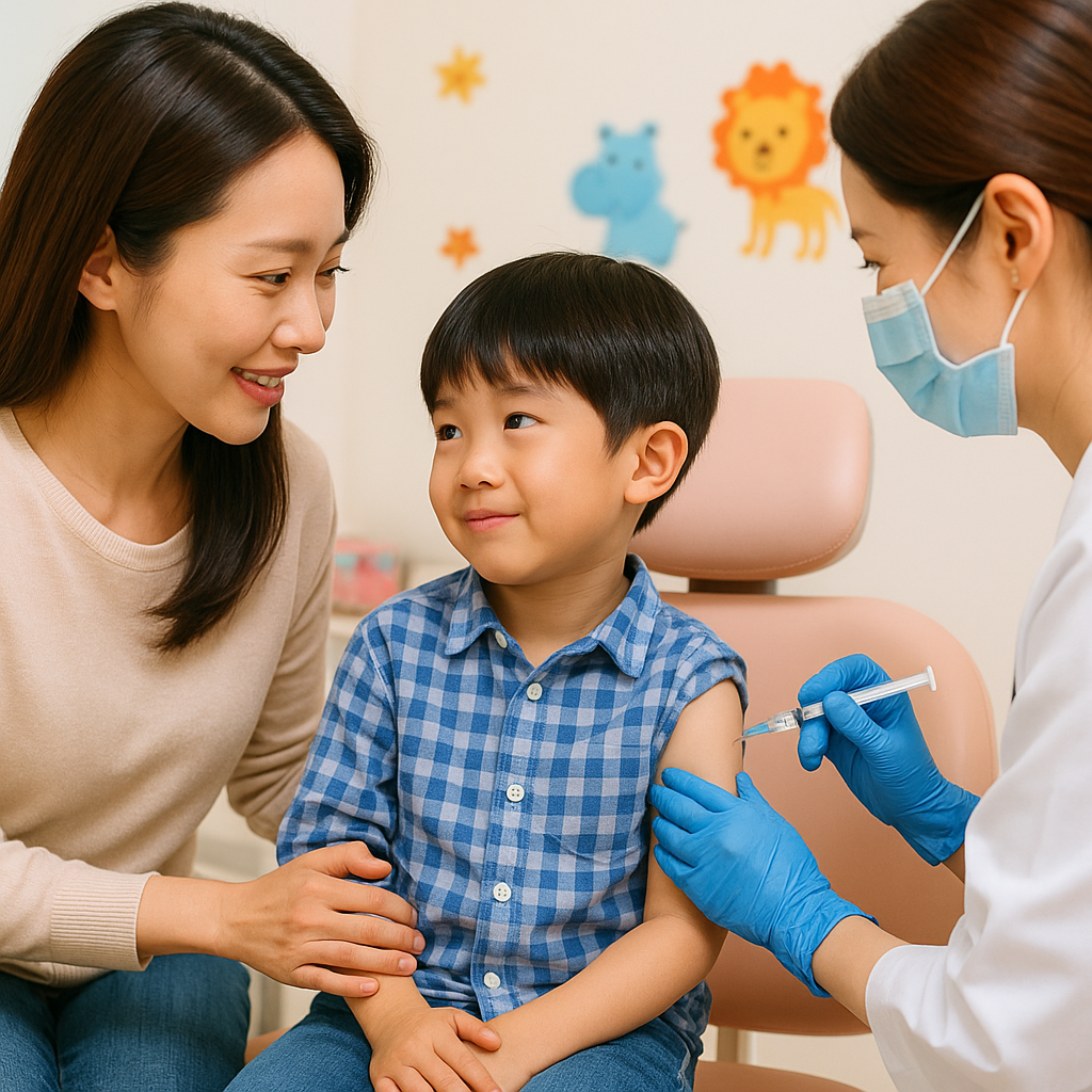 2025 독감백신 3가 전환&amp;#44; 완벽 가이드 (출처:질병관리청)