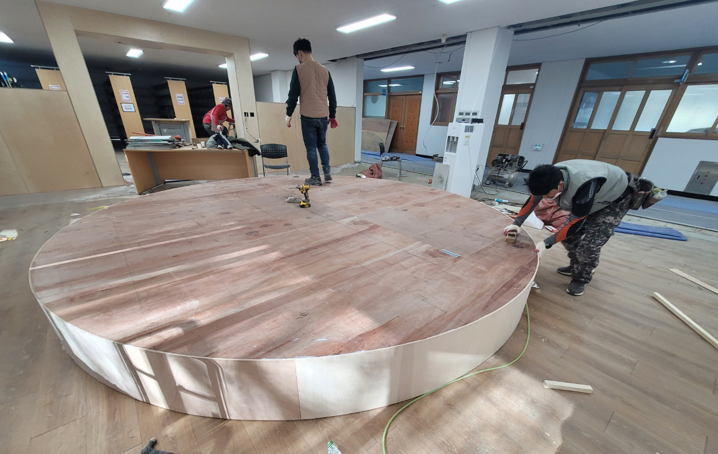 합판 제조 원리와 구조적 특징