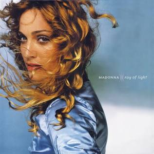 일렉트로니카 명반 Ray of Light. 출처: Madonna