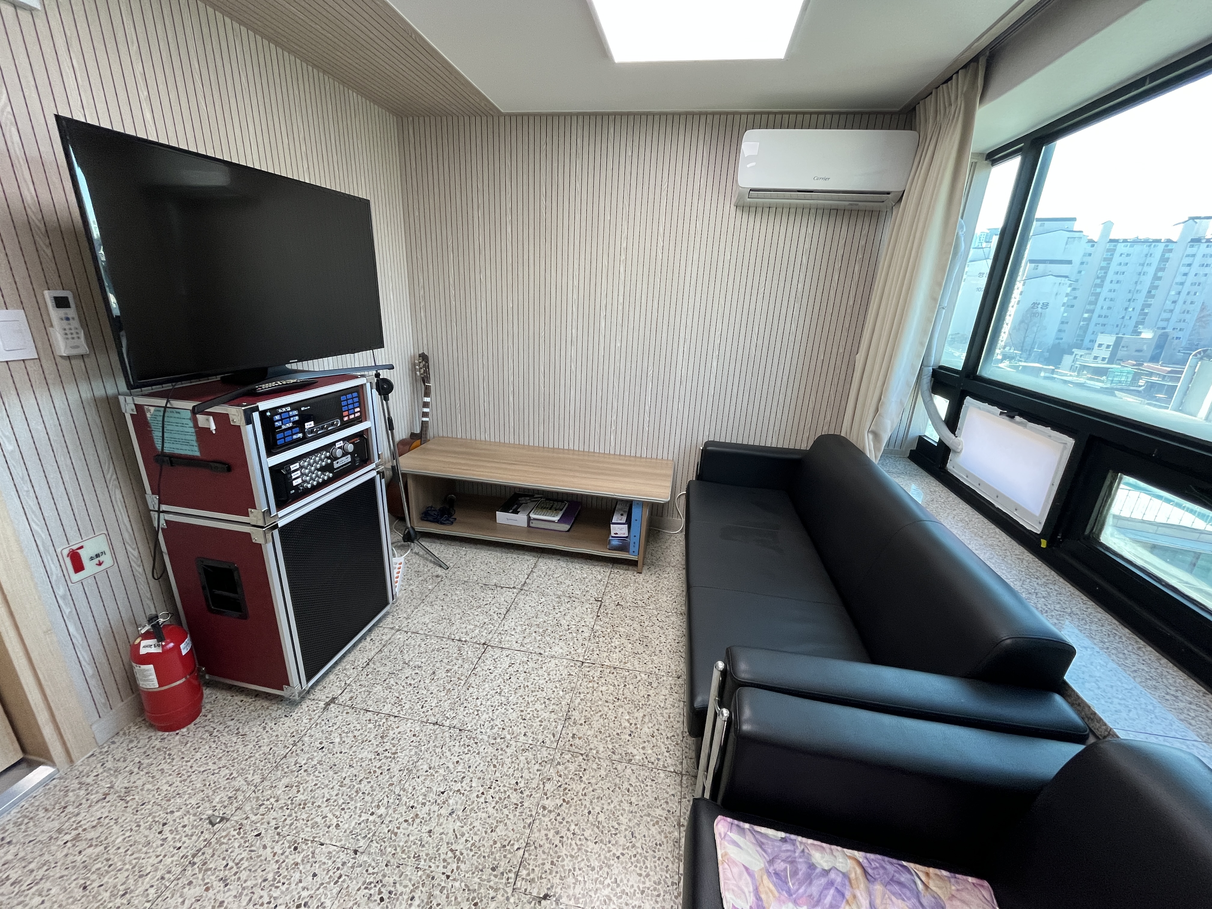 이미지설명: 국화씨 전경