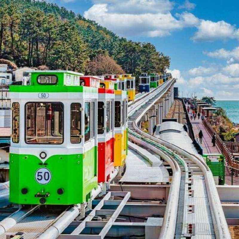 부산송도 블루라인파크