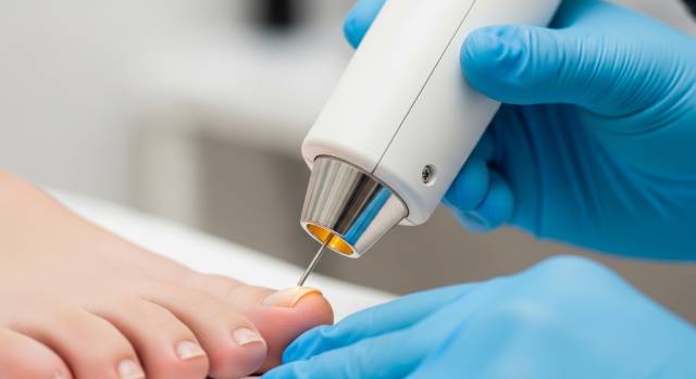 발톱무좀 레이저치료 비용 영향 요소 장비