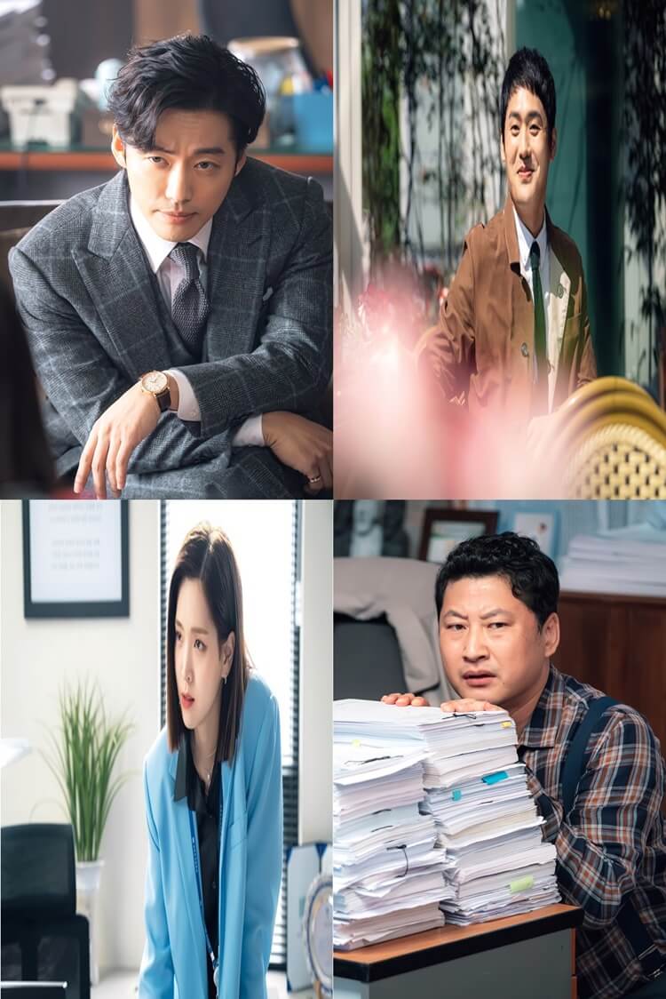 천원짜리 변호사 줄거리 사진