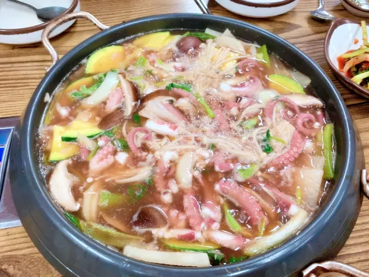 산낙지, 연포탕, 낙지 전골, 간장 낙지덮밥 맛집 추천