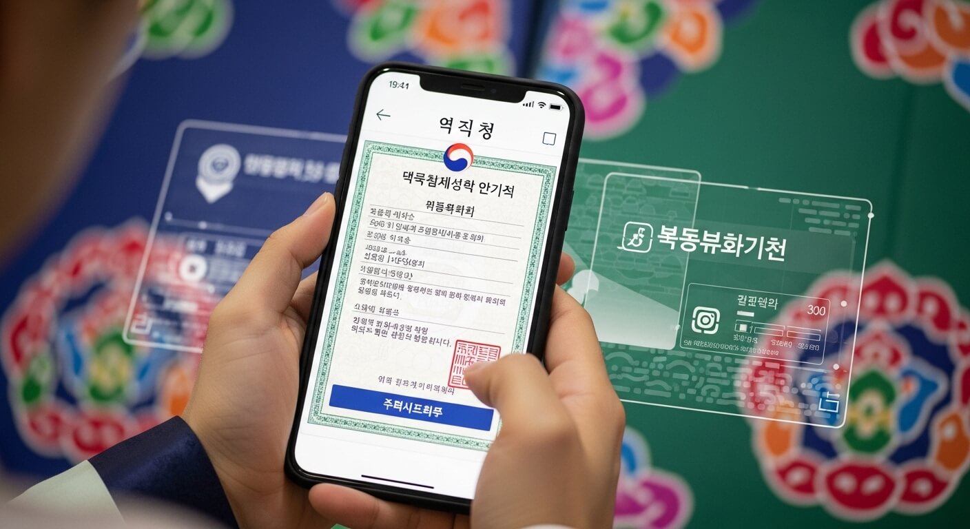가족관계증명서