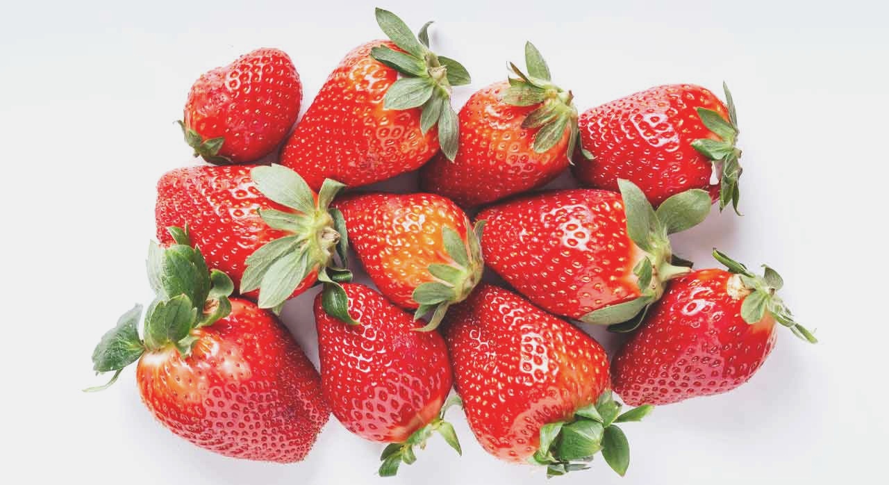 빨갛게 잘 익은 딸기의 모습이다. [ⓒPexels &lsquo;Karola G&lsquo;]