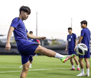 대한민국 태국 축구 월드컵 예선 일정
