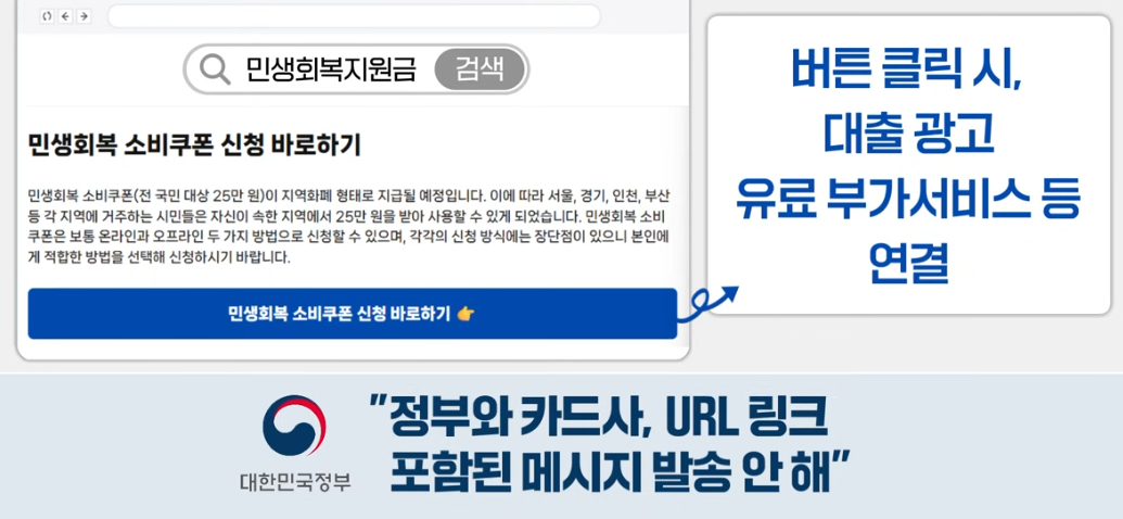 미성년자 소비쿠폰 신청방법 완전정복사진