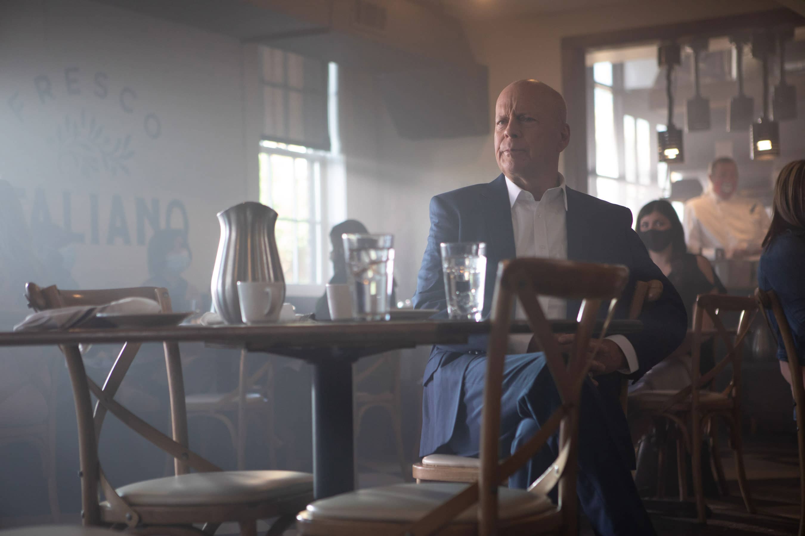 브루스 윌리스의 라스트 미션