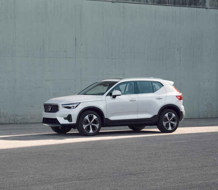 볼보 XC40 하이브리드