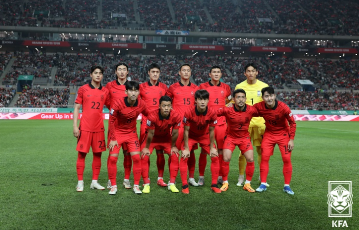 남자 축구 대표팀 베트남전