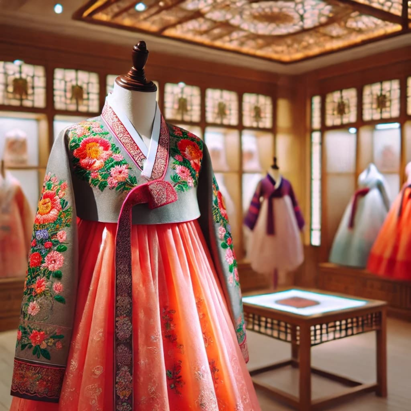 한복 대여 추천 및 한복 구매 가이드