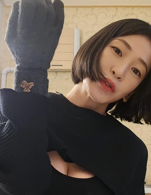 개그우먼_장슬기