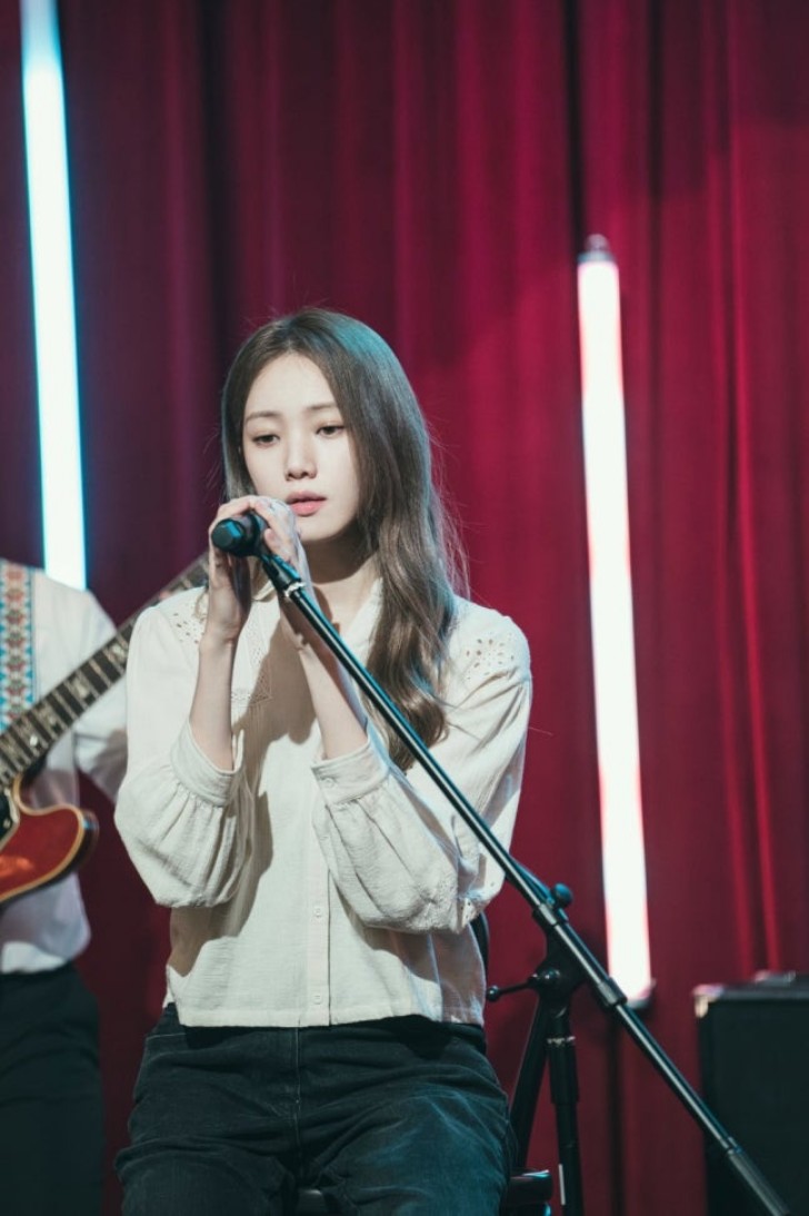 착한 사나이 드라마 이성경