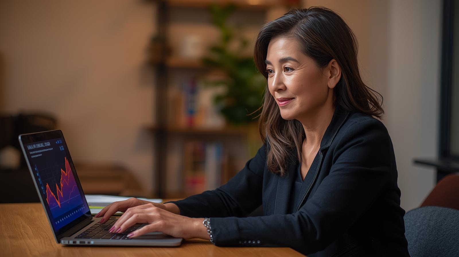 50대 분들이 AI 부업