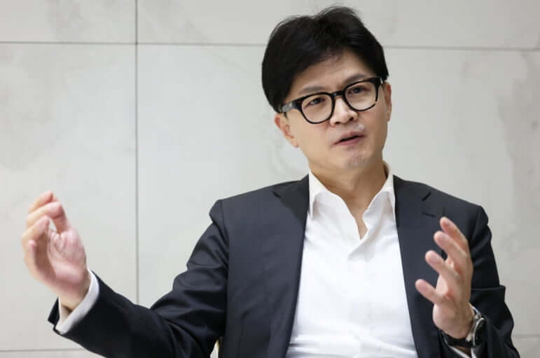 부산방문으로 ‘해피워크’ 시작한 한동훈, “승리는 여기서부터”