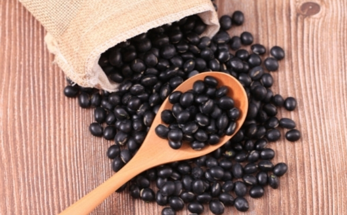 부모님을 위한 혈관 튼튼 식단 검은콩