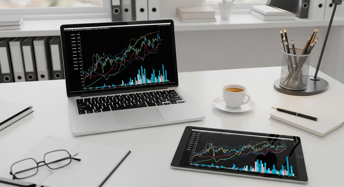 시장 흐름을 분석하는 애널리스트의 역할과 가치