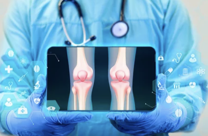 무릎 연골 손상